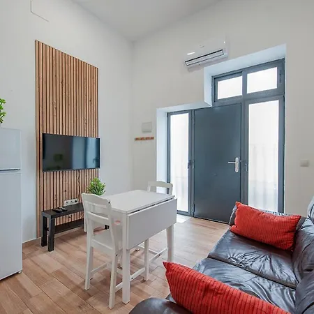 J&n La Palmera 3 * إشبيلية
