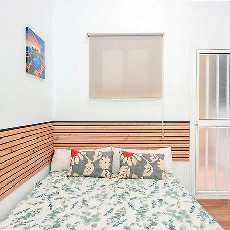 شقة J&n La Palmera 3 إشبيلية