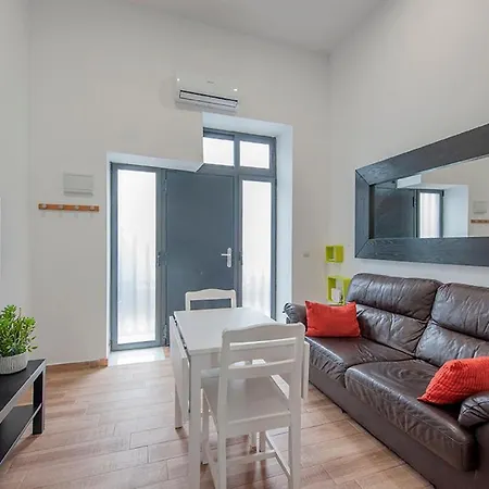 شقة J&n La Palmera 3 إشبيلية