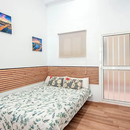 La Palmera C Apartment Seville