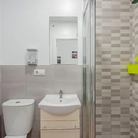 J&n La Palmera 3 * Seville